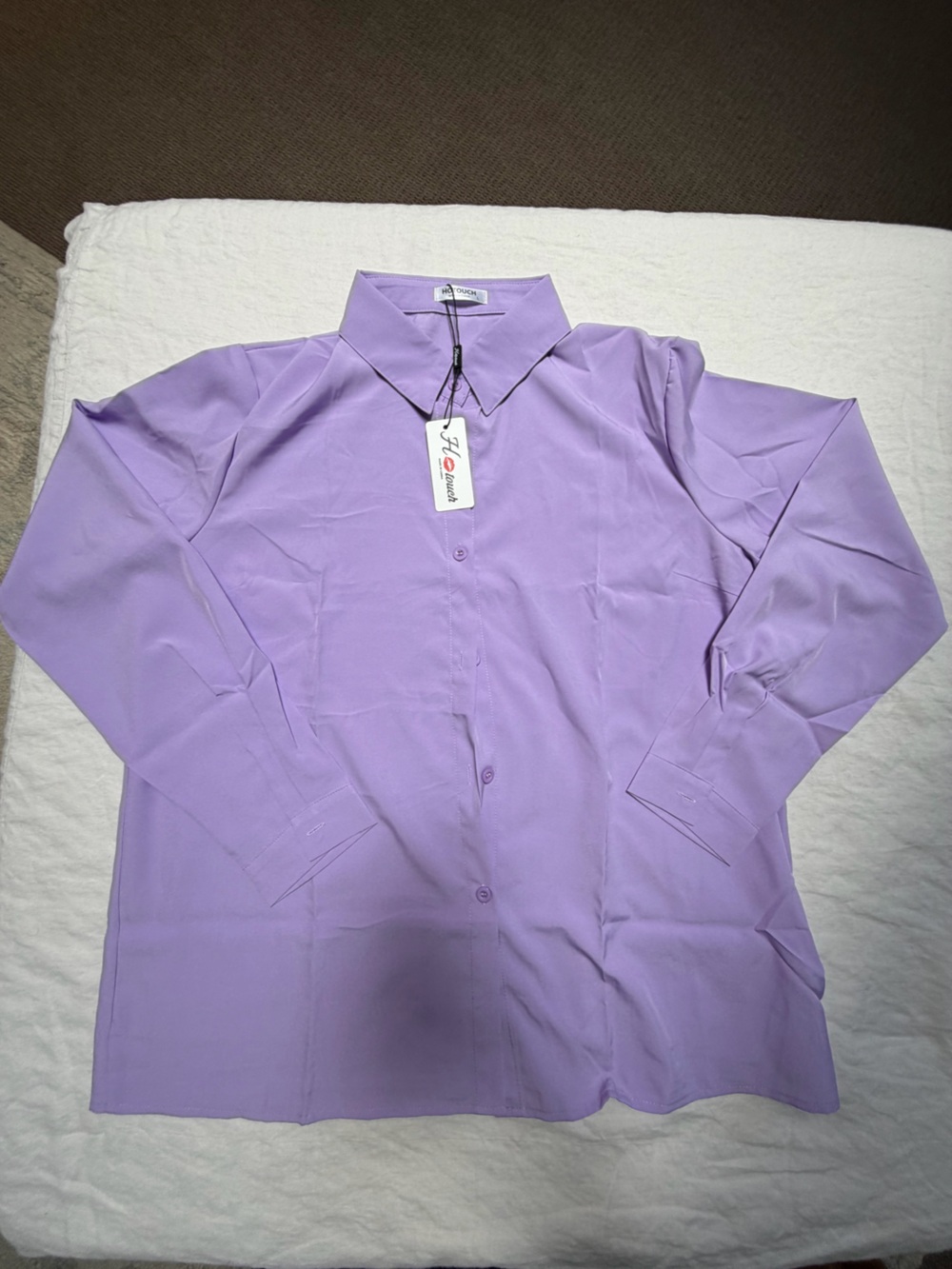 NWT Women's Blouse - Large